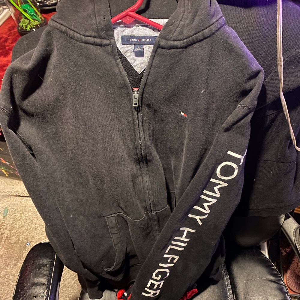Tommy Hilfiger zip up jacket